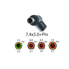 Блок питания HP 19.5V 9.23A 180W (7.4*5.0+Pin) ORIGINAL