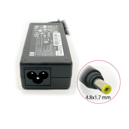 Блок питания HP 18.5V 3.5A 65W (4.8*1.7 ) High Copy
