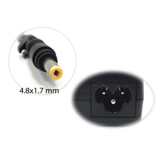 Блок питания HP 18.5V 3.5A 65W (4.8*1.7 ) ORIG