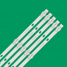 Підсвітка Akai UA55P19UHDS9 UA55P19U dled55hd 5x9 0005 e331251 D15A 31