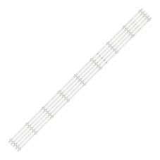 Підсвітка Akai UA55P19UHDS9 UA55P19U dled55hd 5x9 0005 e331251 D15A 31