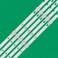 Підсвітка Akai UA55P19UHDS9 UA55P19U dled55hd 5x9 0005 e331251 D15A 31