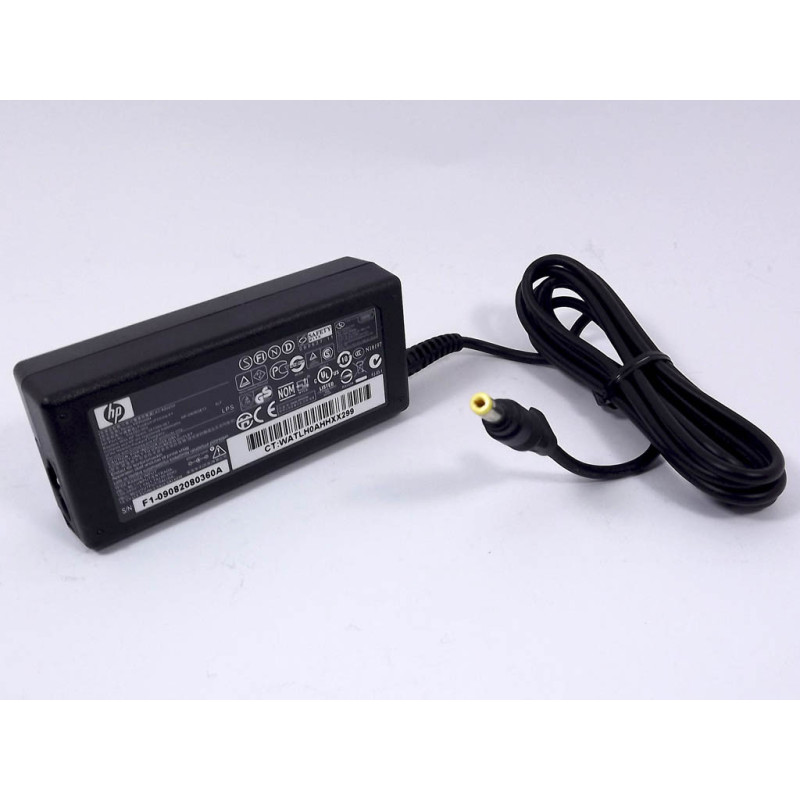 Блок живлення HP 18.5V 3.5A 65W (4.8*1.7) ORIGINAL Блок живлення HP 18.5V 3.5A 65W (4.8*1.7) ORIGINAL