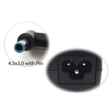 Блок питания HP 19.5V 2.31A 45W (4.5*3.0+Pin Blue) ORIG1