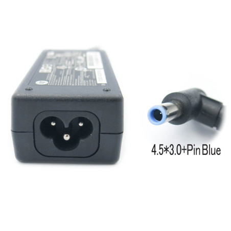 Блок питания HP 19.5V 2.31A 45W (4.5*3.0+Pin Blue) ORIGINAL 3 pin