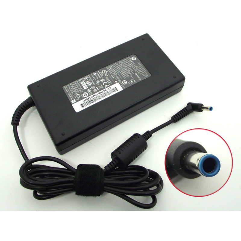 Блок питания HP 19.5V 6.15A 120W (4.5*3.0+Pin Blue) ORIGINAL Блок питания HP 19.5V 6.15A 120W (4.5*3.0+Pin Blue) ORIGINAL