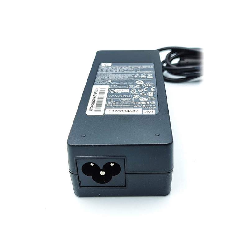 Блок живлення HP 19V 4.74A 90W (7.4*5.0 +PIN) ORIG1 384019-003 384020- Блок живлення HP 19V 4.74A 90W (7.4*5.0 +PIN) ORIG1 384019-003 384020-