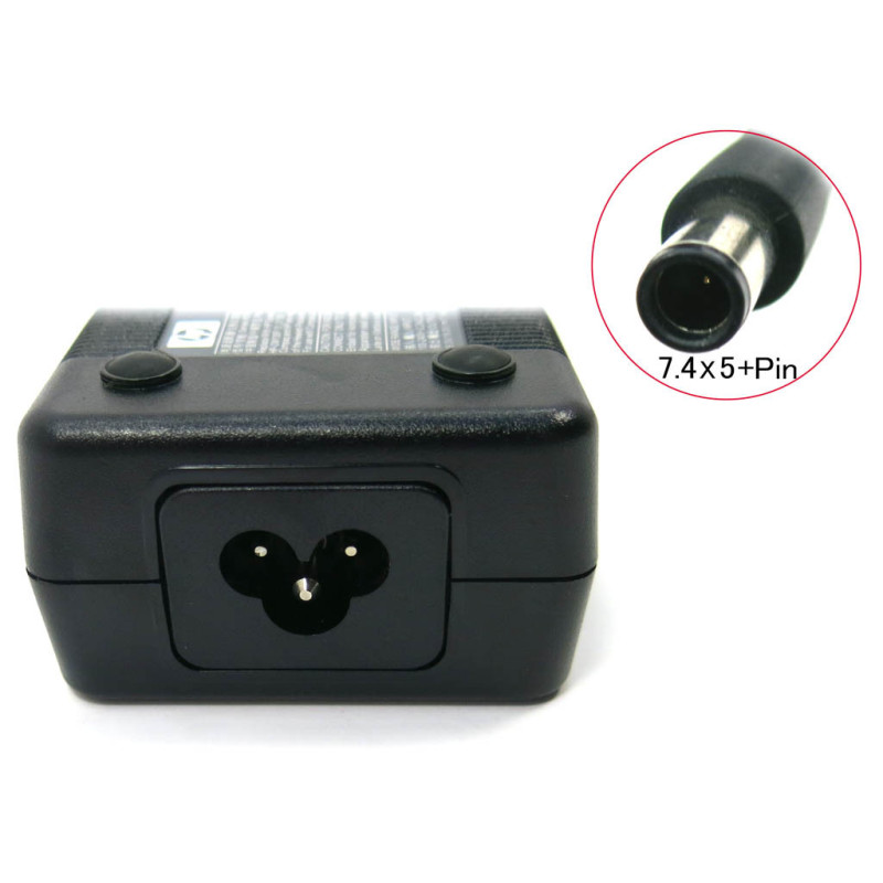 Блок питания HP 19V 7.1A 135W (7.4*5.0+Pin) ORIGINAL Блок питания HP 19V 7.1A 135W (7.4*5.0+Pin) ORIGINAL