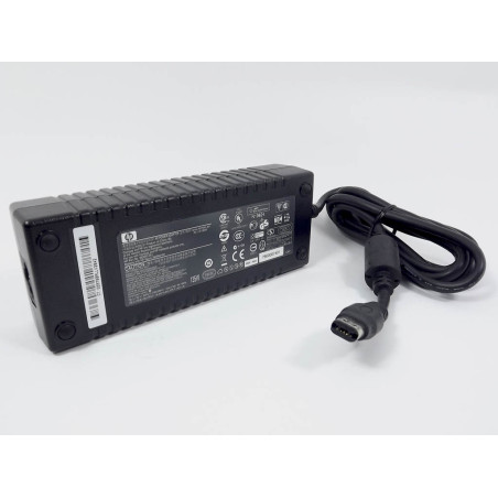 Блок питания HP 19V 7.1A 135W (USB плоский) ORIGINAL Разьем в форме US