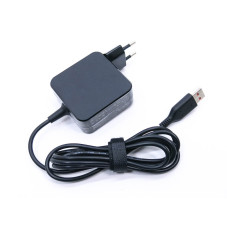 Блок питания Lenovo 20V / 5.2V 2A 40W (USB) High Copy Квадратний із ви