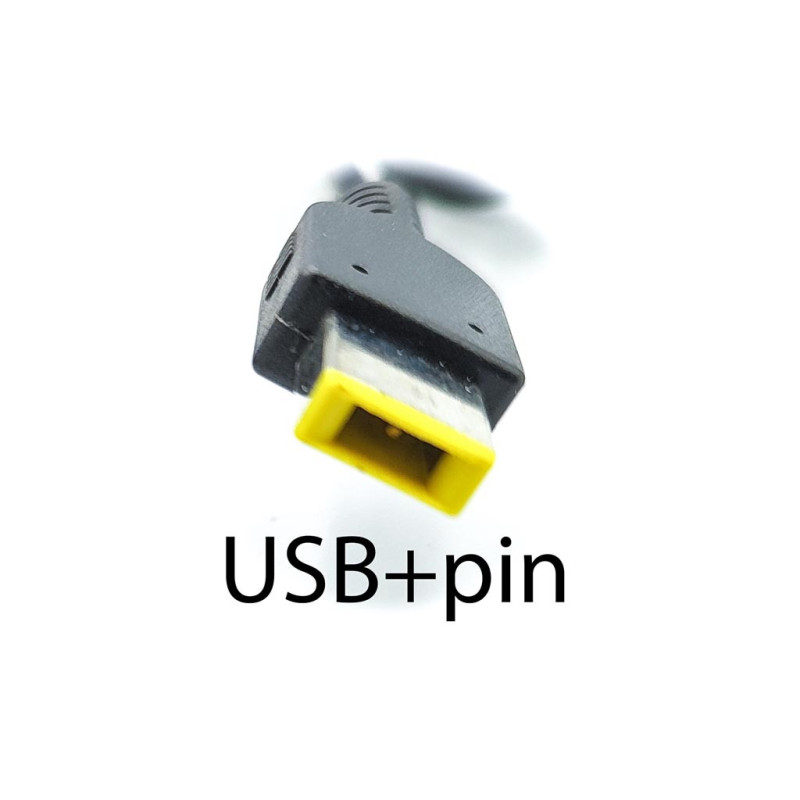 Блок живлення Lenovo 20V 6.75A 135W (USB+pin) Copy 700-15ISK T440p T53 Блок живлення Lenovo 20V 6.75A 135W (USB+pin) Copy 700-15ISK T440p T53
