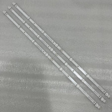 Подсветка yal13-00730300-28 3.2-3.3v 200-205lm k04 2890057 r8a06 a4fc9