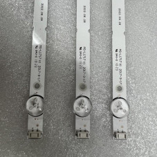 Подсветка yal13-00730300-28 3.2-3.3v 200-205lm k04 2890057 r8a06 a4fc9