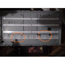 Подсветка LG 39LB631V 39LB650V 39LB652V 39LB653V 39LF5610 39LF5800 39L