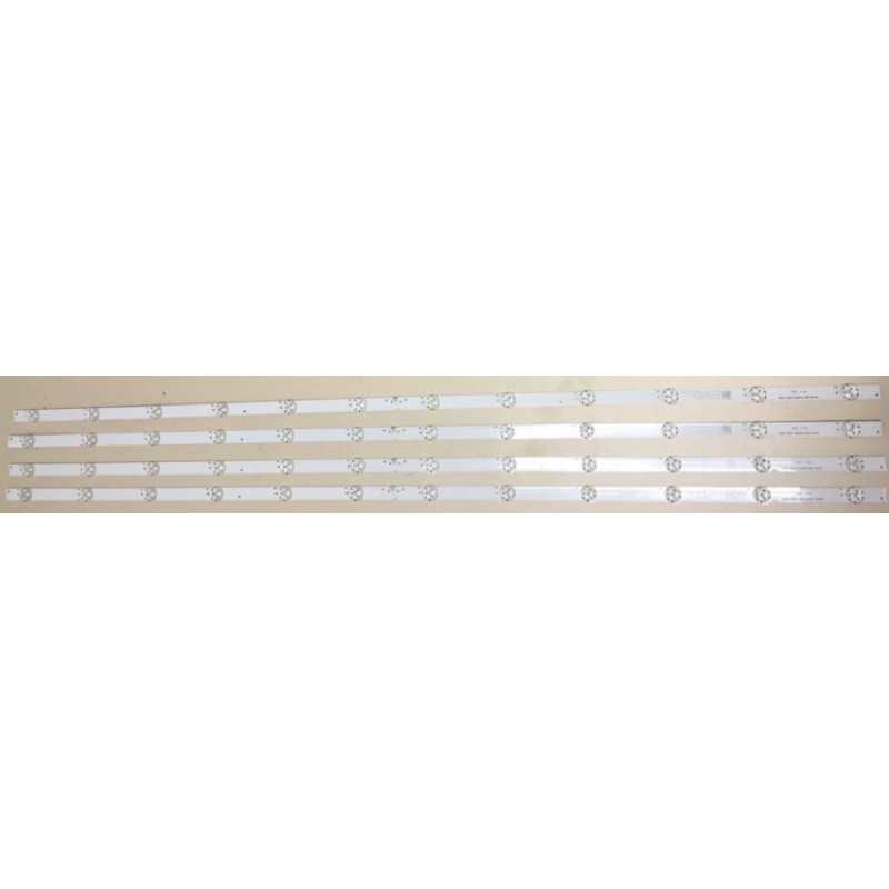 Подсветка 12 led 968 mm 6v ShineOn M08-Sl49030-0403n-4020D 7700-649000 Подсветка 12 led 968 mm 6v ShineOn M08-Sl49030-0403n-4020D 7700-649000