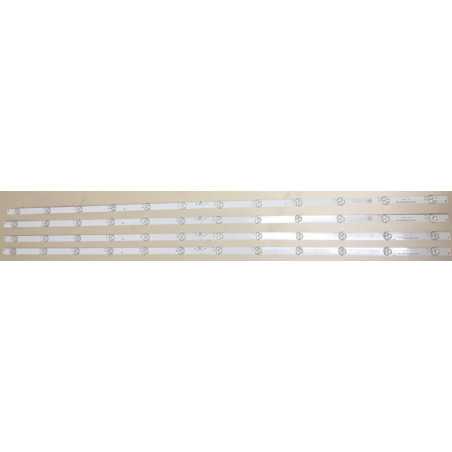 Подсветка 12 led 968 mm 6v ShineOn M08-Sl49030-0403n-4020D 7700-649000