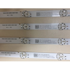 Подсветка 12 led 968 mm 6v ShineOn M08-Sl49030-0403n-4020D 7700-649000