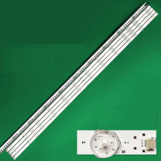 Подсветка 12 led 968 mm 6v ShineOn M08-Sl49030-0403n-4020D 7700-649000