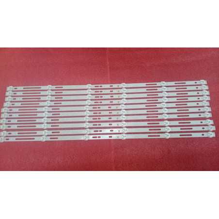 Подсветка TDLex LE-32f2T2 LE-32f2 LE 32f2T2 CX32D06-ZC22ag-11 303CX320