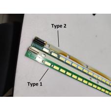 Підсвітка Panasonic TX-L32E6E LG 32LA644A 32 V13 ART3 69