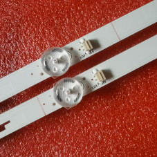 Подсветка 6 led 576 mm 3v JS-MR32M1062ED.907 JS-ME32M106ED.908L JS M