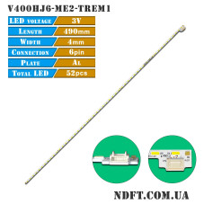 Підсвітка Philips 40PFL5449 40PFL54T3 40PFT4509 40PFT4512 40PFT4560