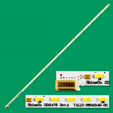 Підсвітка ShineOn2D01478 rev.A SEL320HY-CD0300-X3 YAL13-06040140-00 XS