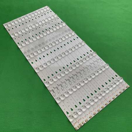 Подсветка Doffler LED55D8A LED55D8B ZC14DFG 01 PN30355008220 PN3035500