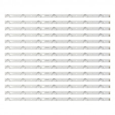 Підсвітка Orient KRUGER MATZ 55 X JVC PLED5529A-F LT-55EM75 LT-55C550