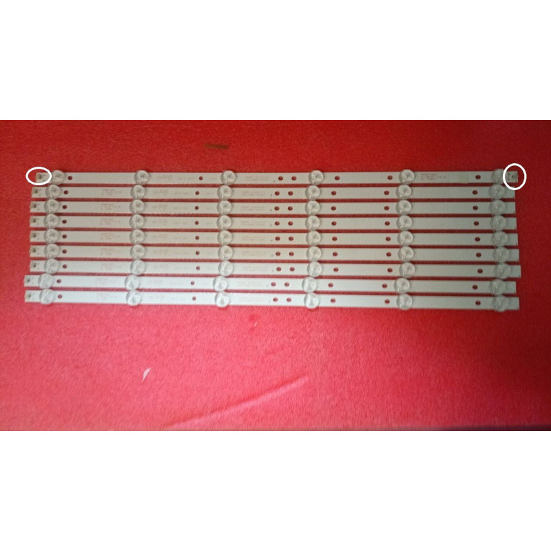 Подсветка K490WD7 A1 4708-K49WD7-A2213K11/21 49PFF5250 Подсветка K490WD7 A1 4708-K49WD7-A2213K11/21 49PFF5250