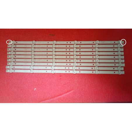 Подсветка K490WD7 A1 4708-K49WD7-A2213K11/21 49PFF5250