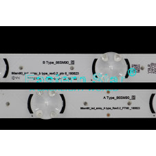Підсвітка ES-1022-A ES-102211 ES-1022-B ES-1022-4 ES 1022 102211 B A T