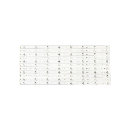 Подсветка LC-55P6000U LC-55P6000B NS-55D420NA18 LC-55P6050U LC-55N5300
