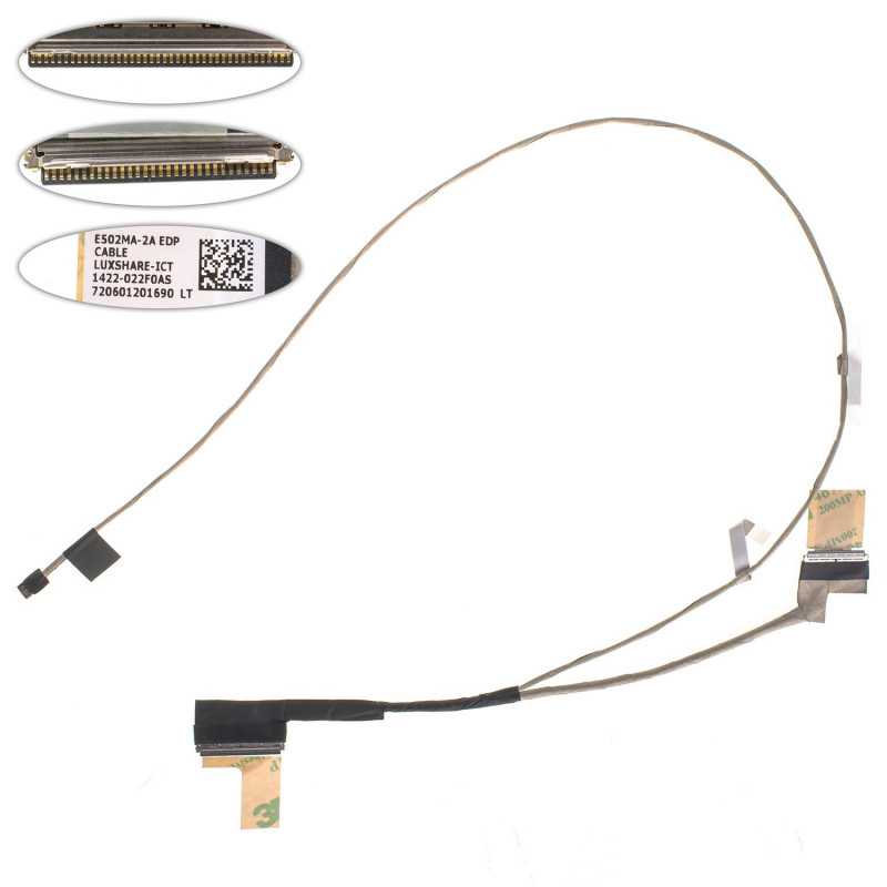 Шлейф матриці Asus e502ma-2a edp cable 1422-022f0as 1422 022F0AS 1422 Шлейф матриці Asus e502ma-2a edp cable 1422-022f0as 1422 022F0AS 1422