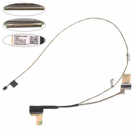 Шлейф матриці Asus e502ma-2a edp cable 1422-022f0as 1422 022F0AS 1422