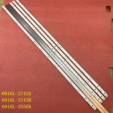 Підсвітка LG 43lh604v 43lh604 LC430DUE-FJM1 3550b-1538a 43" v16 art3 2