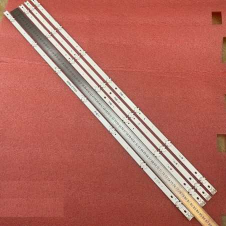 Підсвітка LG 43lh604v 43lh604 LC430DUE-FJM1 3550b-1538a 43" v16 art3 2