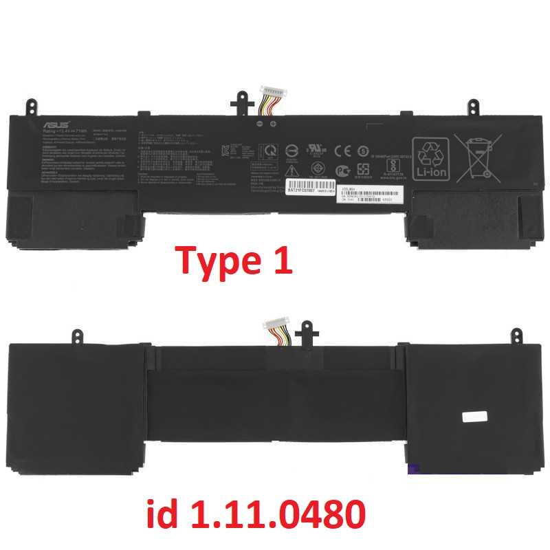 Батарея ASUS C42N1839 UX534FA UX534FT UX534 UX534F UX534FAC UX5