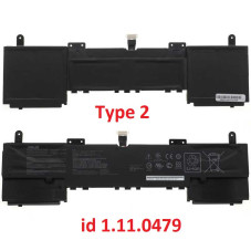 Акумулятор ASUS C42N1839 UX534FA UX534FT UX534 UX534F UX534FAC