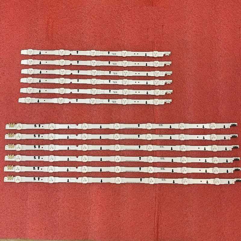 Підсвітка D4GE 500DCA R2 D4GE 500DCB R2 Samsung UE50H6510 UN50J550 UE50H6350AF UN50J5500AF UA50H6300 BN96 30428A BN96 30427A