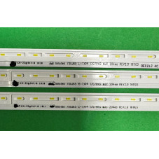 Подсветка 70UK6950 70UJ657T 70UK6570PUB 70UK6190PUB 70UK6500 HC700EQN-VHSR3-211X HC700EQN VHSR3 211X ES-ELED-111 ES ELED 111