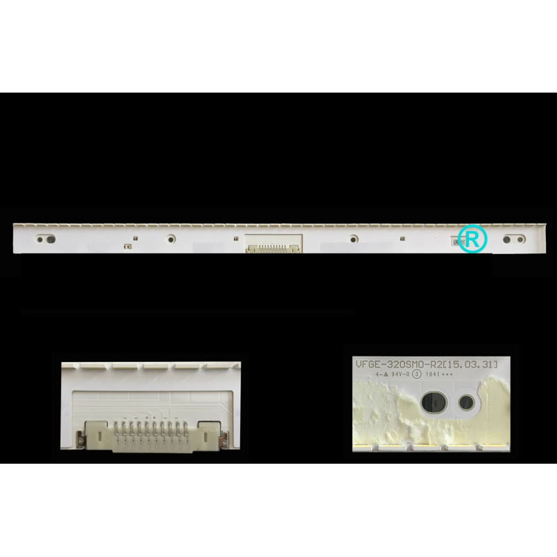 Подсветка Samsung ES-ELED-112 ES-ELED-48 ES-ELED-7032 ES-ELED-3V ES ELED 112 48 7032 3V VFGE-320SMO-R2 VFGE 320SMO R2 15.03.31