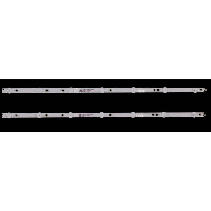 Подсветка Vizio 55 ES-381 ES-7 ES 381 7 E55-F1LTMWWUMU E55 F1LTMWWUMU CJ-2K18-E55-550-D614-V7 CJ 2K18 E55 550 D614 V7