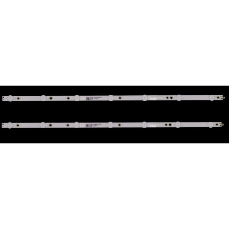 Подсветка Vizio 55 ES-381 ES-7 ES 381 7 E55-F1LTMWWUMU E55 F1LTMWWUMU CJ-2K18-E55-550-D614-V7 CJ 2K18 E55 550 D614 V7