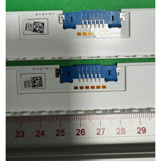 Подсветка SAMSUNG EDGE Q6-49inch-3ch-60Ea Q6 49inch 3ch 60Ea BN96-46466A BN96 46466A CY-QN049HLLV1V CY QN049HLLV1V QE49Q6FNAT