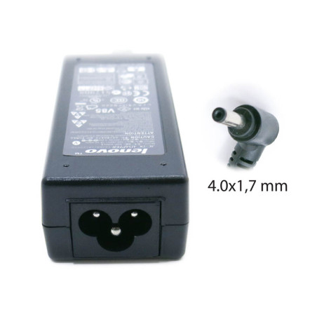 Блок живлення Lenovo 20V 2.25A 45W (4.0*1.7) High Copy