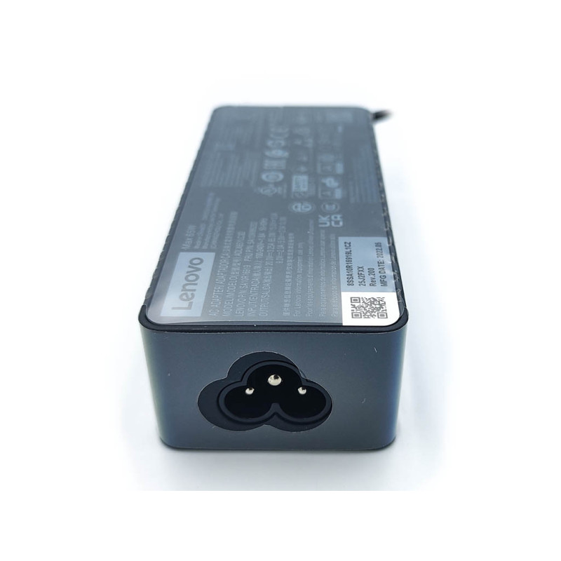 Блок живлення Lenovo 20V 3.25A 65W Type-C (USB-C) ORIGINAL ADLX45YCC3A ADLX45UCCU2A 5A10K34728 ADLX45UDCU2A T470 Блок живлення Lenovo 20V 3.25A 65W Type-C (USB-C) ORIGINAL ADLX45YCC3A ADLX45UCCU2A 5A10K34728 ADLX45UDCU2A T470