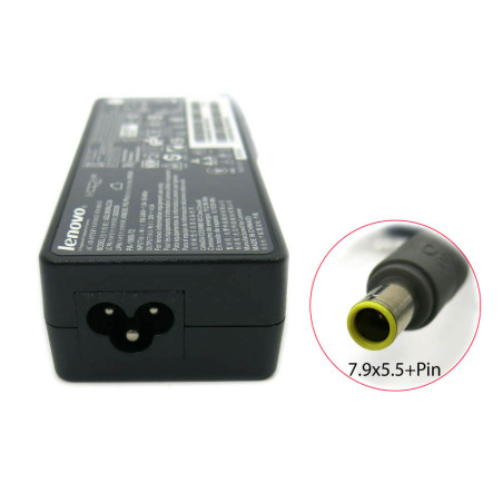 Блок живлення Lenovo 20V 4.5A 90W (7.9*5.5+Pin) ORIG1