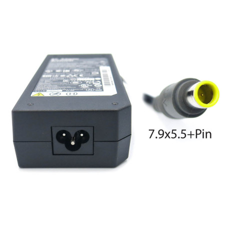 Блок живлення Lenovo 20V 6.75A 135W (7.9*5.5+Pin) ORIGINAL