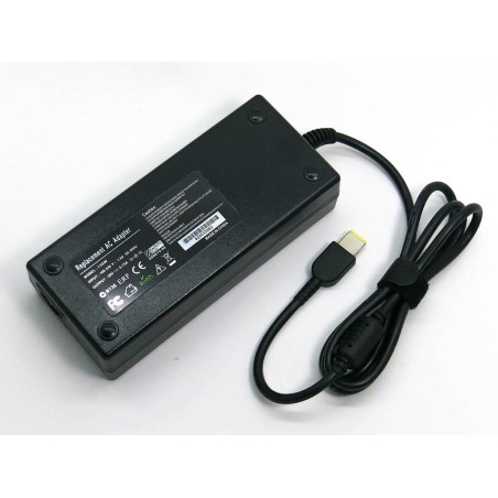 Блок живлення Lenovo 20V 6.75A 135W (USB+pin) ORIG1
